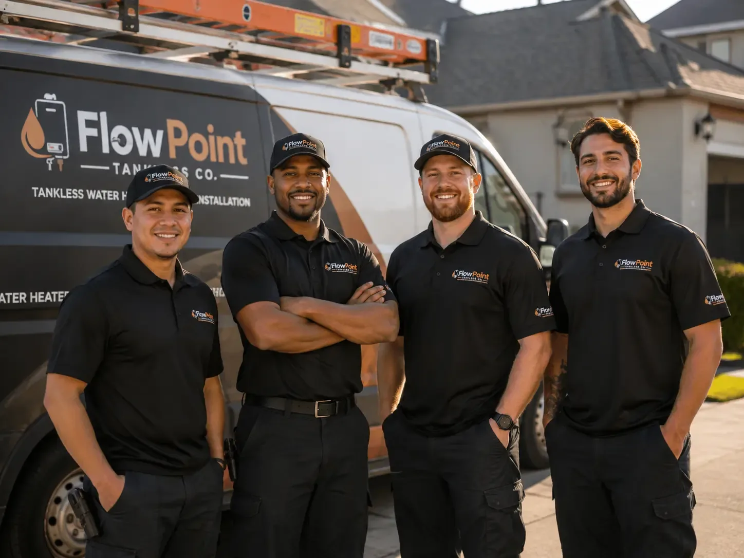 Tankless Water Heater Installation company in Mill Spring, NC